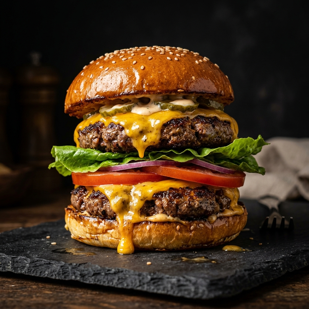 Zinger Burger
